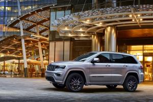 Jeep Grand Cherokee Night Eagle 2017 года
